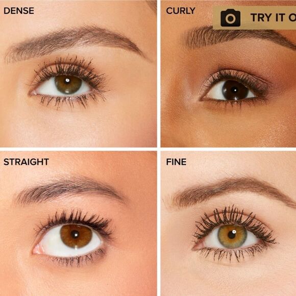 🌻 Too Faced Naturally Better Than Sex Mascara New Full Size Black - Picture 6 of 14